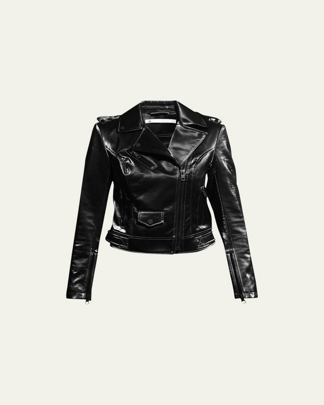 City Classic Moto Jacket